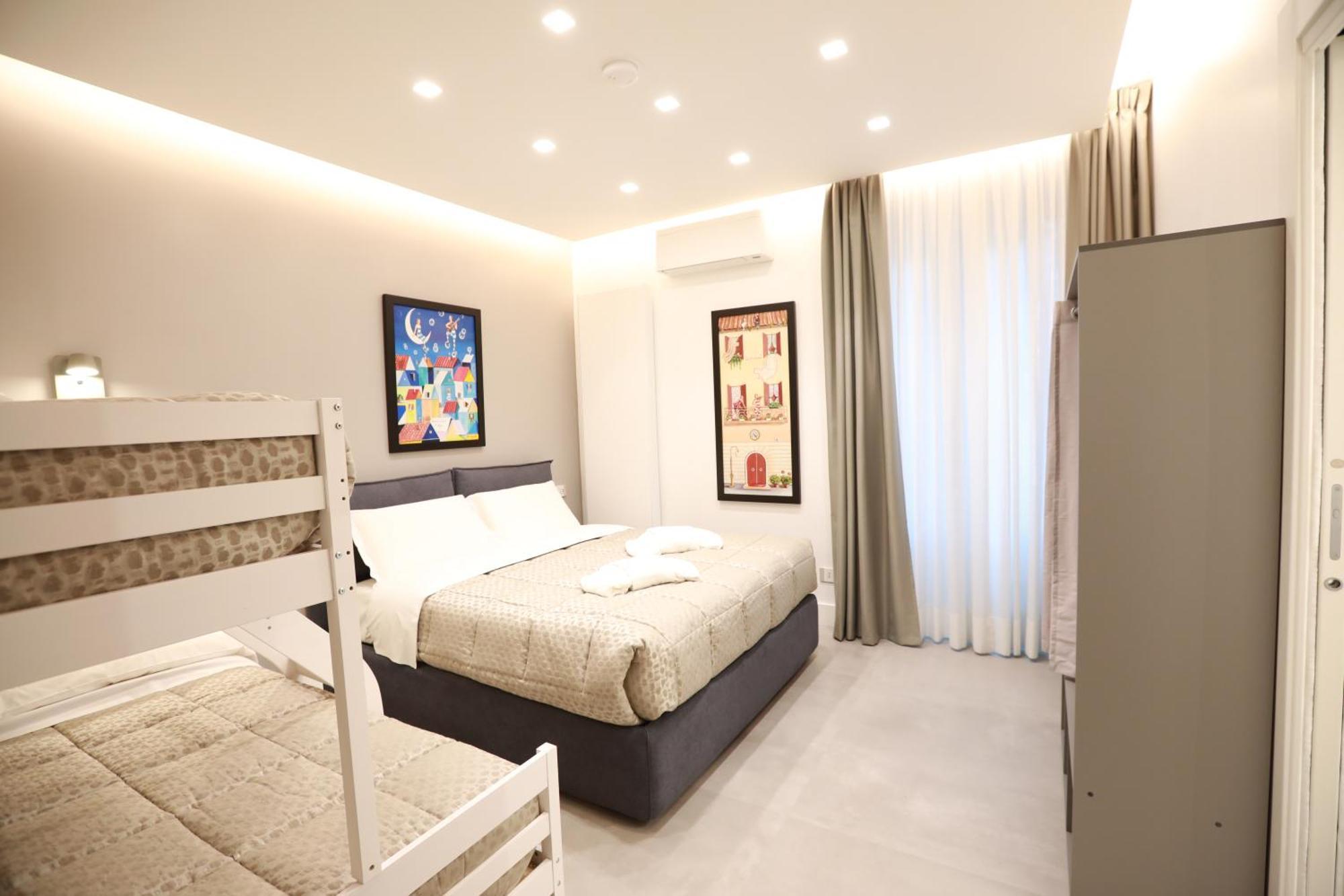 Unique Luxury Stay โรม ภายนอก รูปภาพ