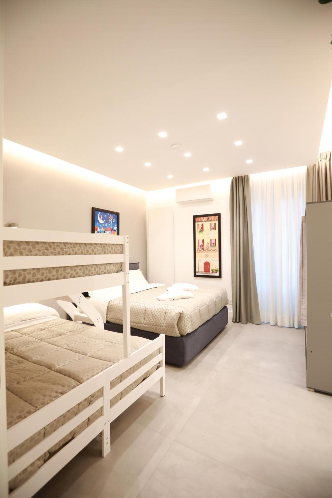 Unique Luxury Stay โรม ภายนอก รูปภาพ