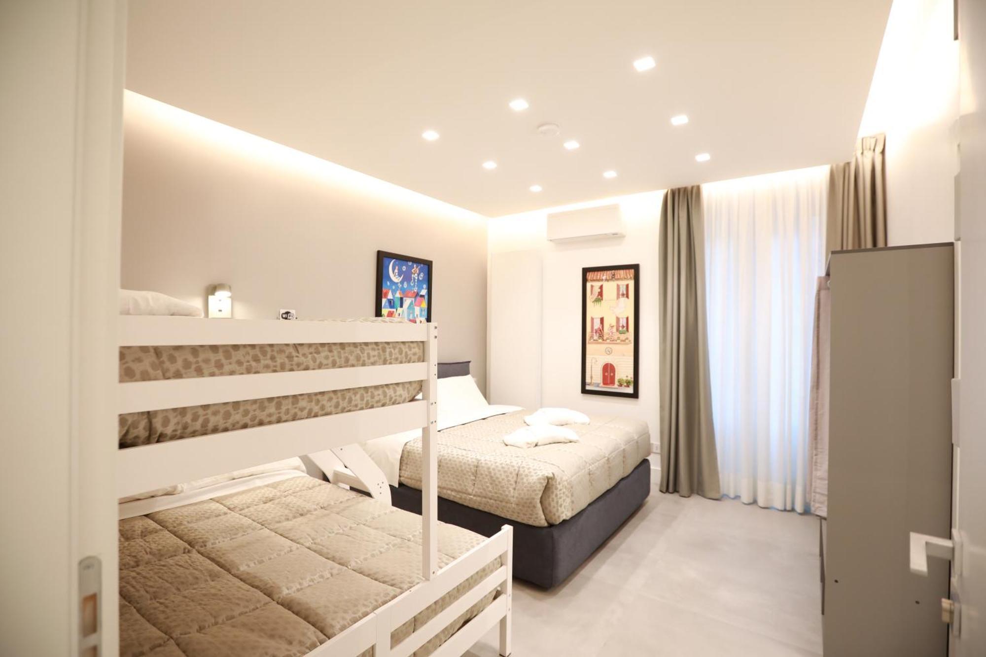 Unique Luxury Stay โรม ภายนอก รูปภาพ