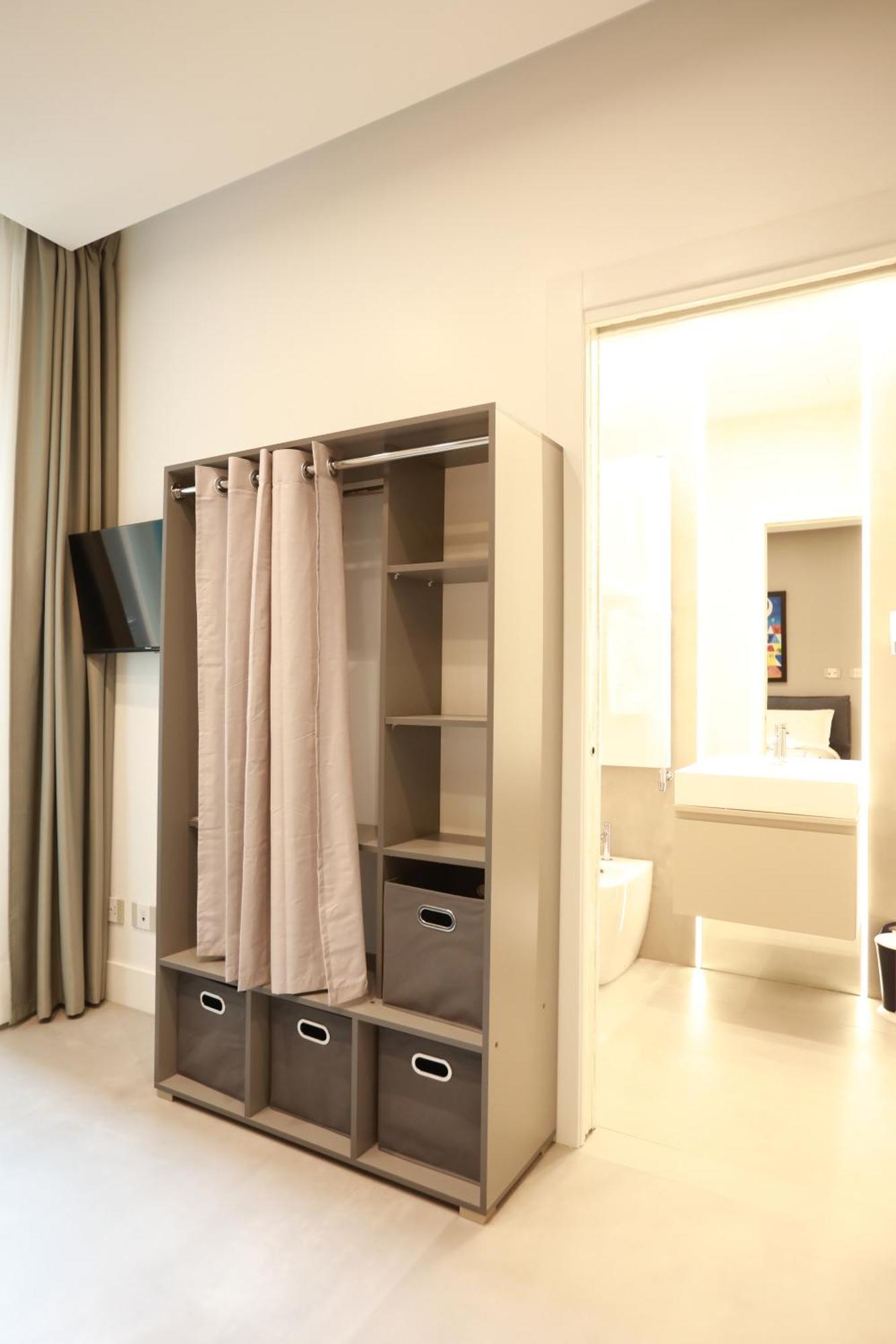Unique Luxury Stay โรม ภายนอก รูปภาพ